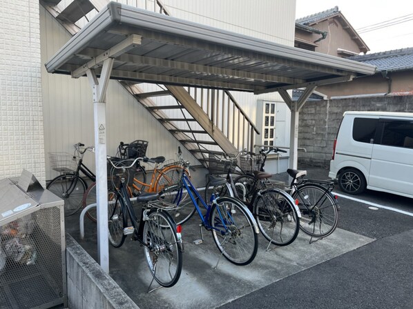 神和町壱番館の物件内観写真